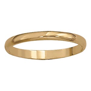 Die-Struck Wedding Bands Wedding Band preview in White 14kt gold